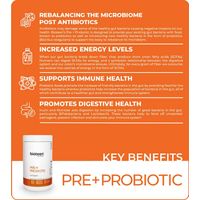 Bioteen Pre + Probiotic